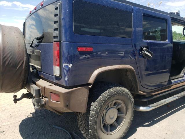 Photo 9 from auction – 2007 HUMMER H2 with VIN 5GRGN23U27H102579