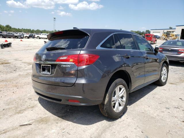 Photo 4 from auction – 2015 ACURA RDX TECHNO with VIN 5J8TB3H51FL012448