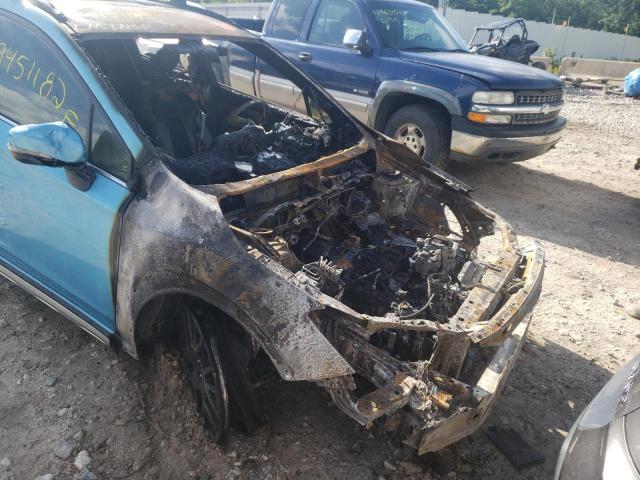 Photo 9 from auction – 2019 SUBARU CROSSTREK with VIN JF2GTDEC1KH396638