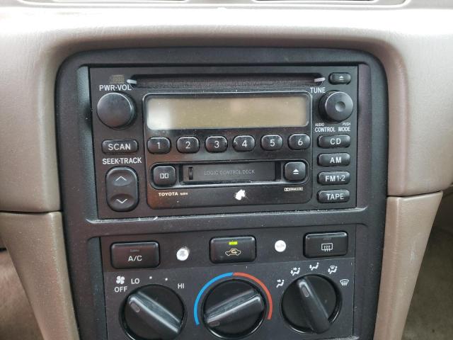 Photo 9 from auction – 2000 TOYOTA CAMRY LE with VIN 4T1BF22K3YU955781
