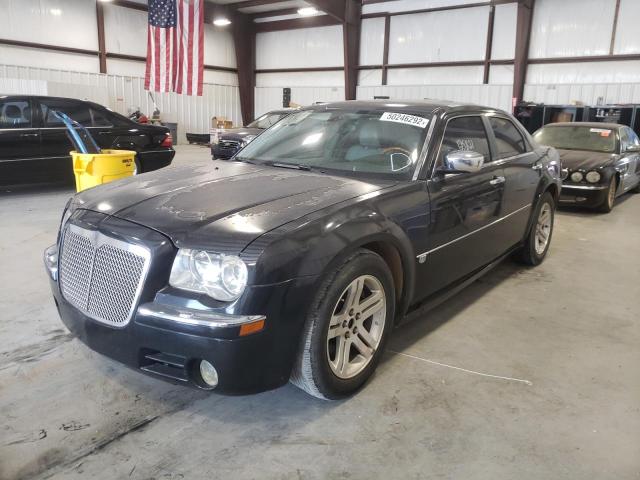 Photo 2 from auction – 2005 CHRYSLER 300C with VIN 2C3AA63H15H500939