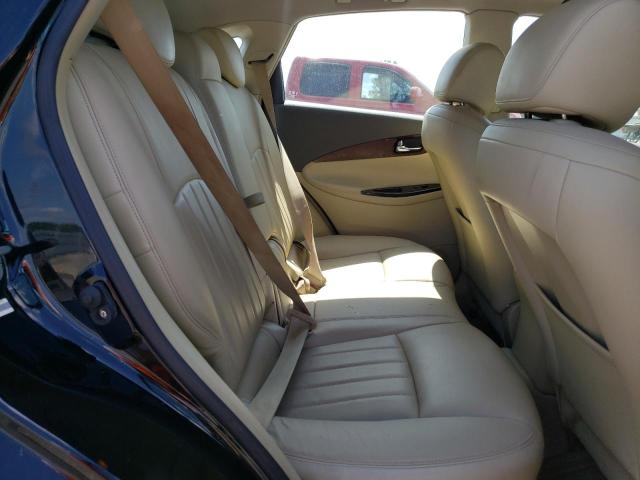 Photo 6 from auction – 2008 INFINITI EX35 BASE with VIN JNKAJ09E68M303416
