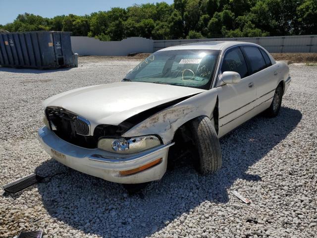 Photo 2 from auction – 2002 BUICK PARK AVENU with VIN 1G4CU541324177246