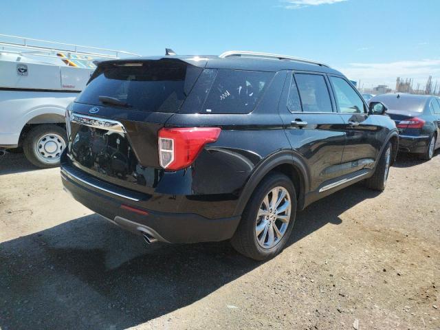 Photo 4 from auction – 2021 FORD EXPLORER L with VIN 1FMSK7FH1MGB51382