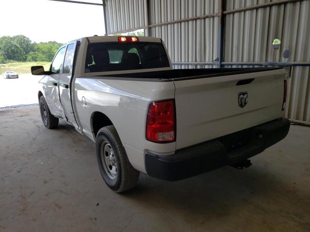 Photo 3 from auction – 2021 RAM 1500 CLASS with VIN 1C6RR6FG6MS598360