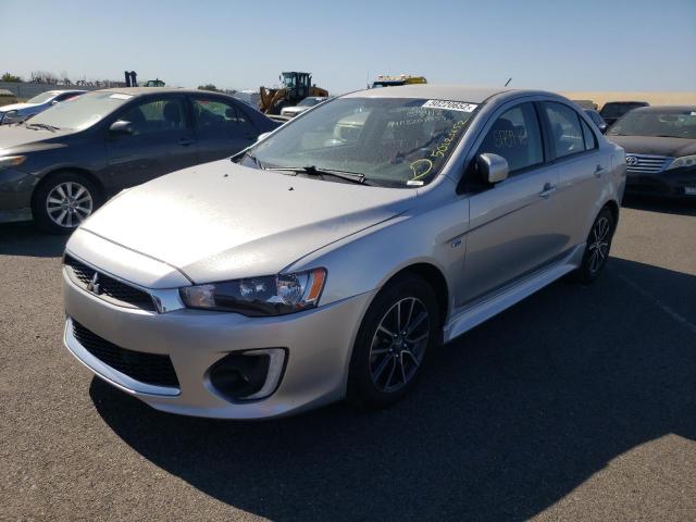 Photo 2 from auction – 2016 MITSUBISHI LANCER ES with VIN JA32V2FW9GU009198