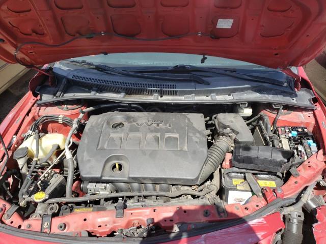Photo 7 from auction – 2011 TOYOTA COROLLA BA with VIN 2T1BU4EE0BC570971