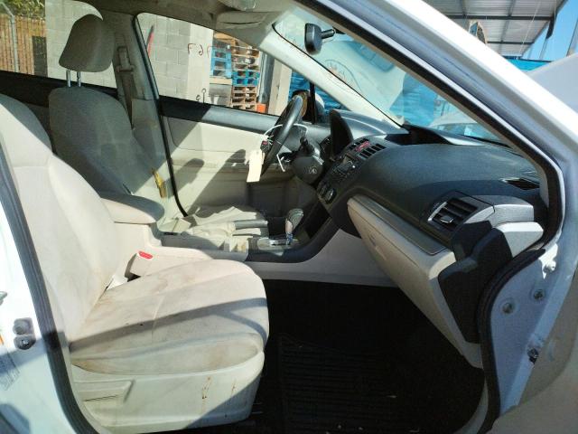 Photo 5 from auction – 2012 SUBARU IMPREZA PR with VIN JF1GJAD67CH024761