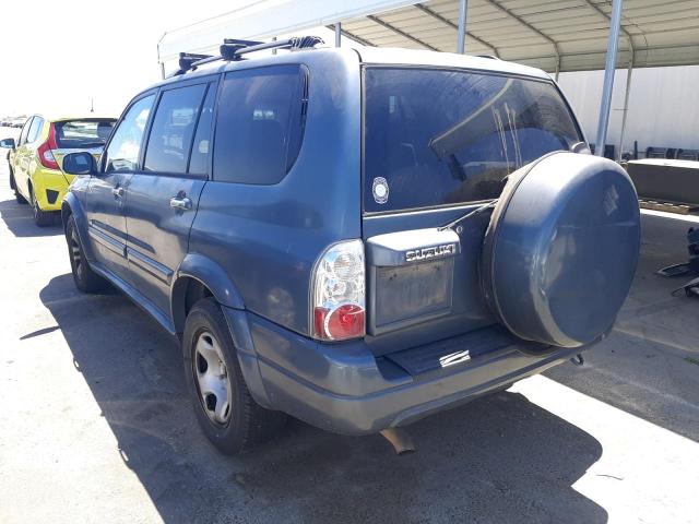 Photo 3 from auction – 2004 SUZUKI XL7 EX with VIN JS3TY92V044103535