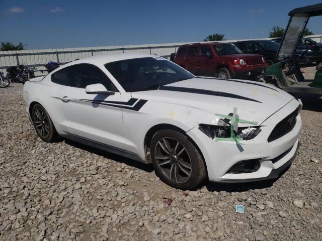 FORD MUSTANG 2016 with VIN 1FA6P8TH7G5275387 - Photo from auction