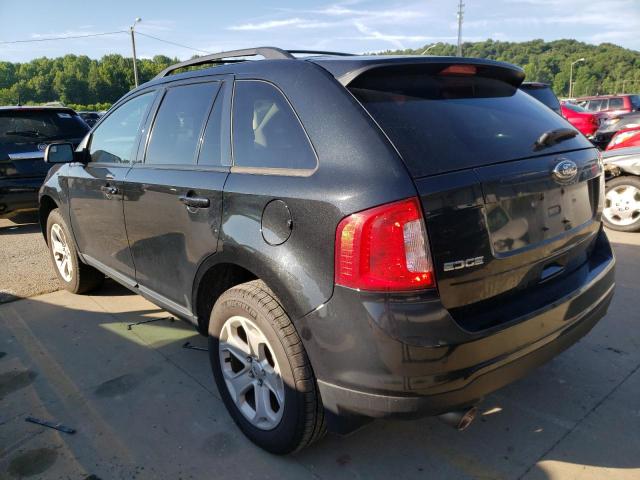 Photo 3 from auction – 2013 FORD EDGE SEL with VIN 2FMDK3JC8DBB57653