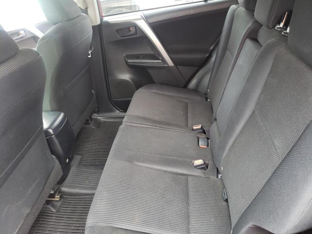 Photo 6 from auction – 2016 TOYOTA RAV4 LE with VIN JTMBFREV4GJ103409