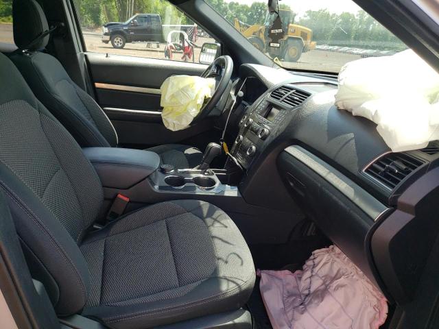 Photo 5 from auction – 2018 FORD EXPLORER X with VIN 1FM5K8D80JGB37541