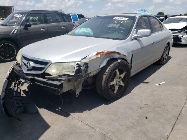 Photo 2 from auction – 2003 ACURA 3.2TL with VIN 19UUA56693A019749