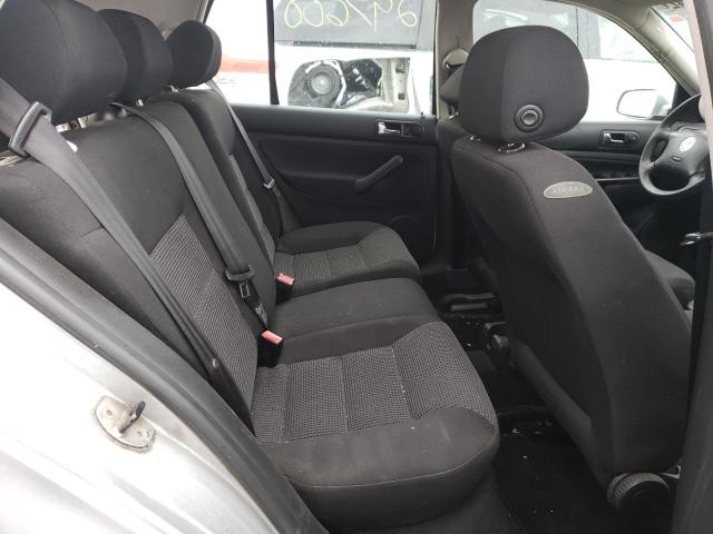 Photo 6 from auction – 2004 VOLKSWAGEN GOLF GLS with VIN 9BWGL61J044001458