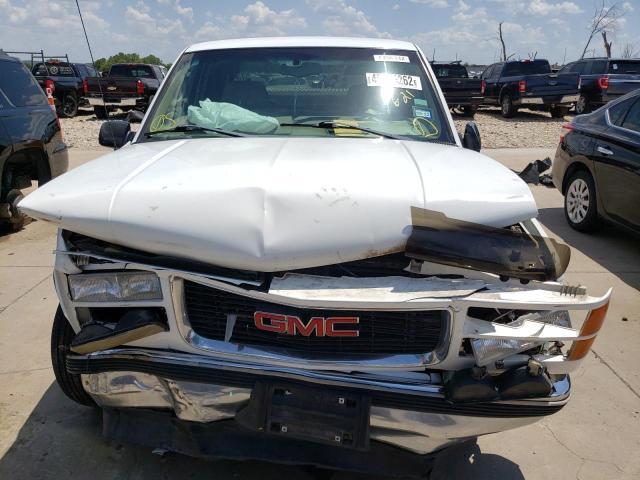 Photo 9 from auction – 1998 GMC SIERRA C15 with VIN 1GTEC19RXWR504080