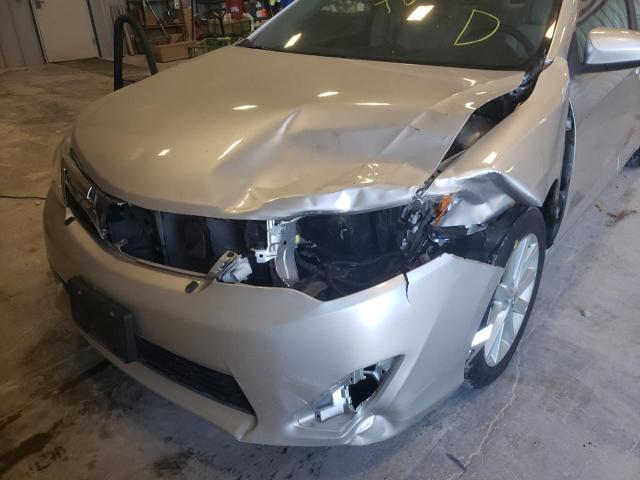 Photo 9 from auction – 2012 TOYOTA CAMRY BASE with VIN 4T1BF1FK9CU082258