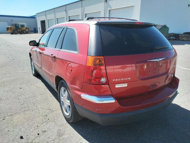 Photo 3 from auction – 2004 CHRYSLER PACIFICA with VIN 2C8GF68464R335331