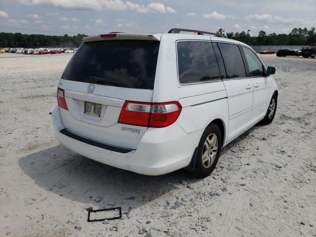 Photo 4 from auction – 2005 HONDA ODYSSEY EX with VIN 5FNRL38455B418151