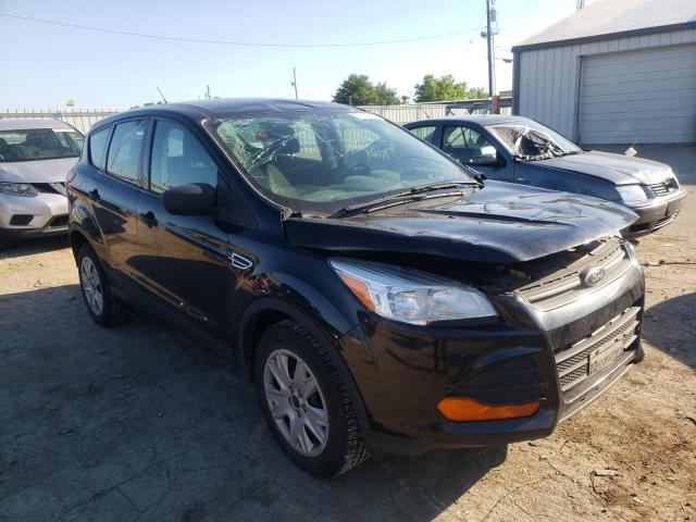 FORD ESCAPE S 2013 with VIN 1FMCU0F77DUA91073 - Photo from auction