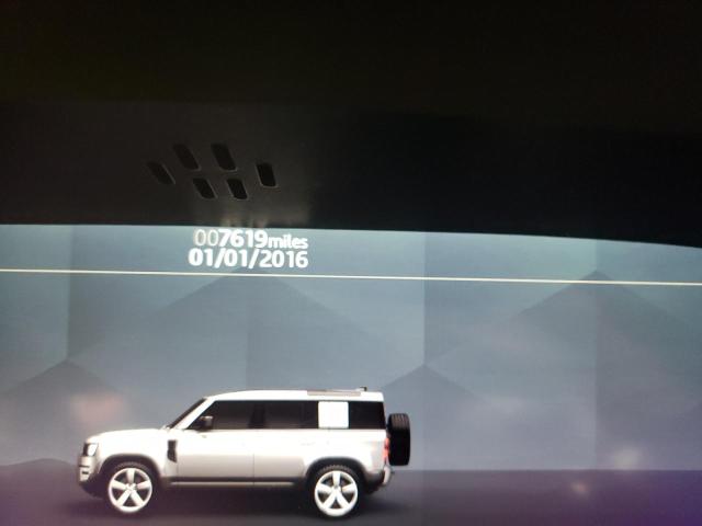 Photo 8 from auction – 2022 LAND ROVER DEFENDER 1 with VIN SALEP7RU9N2063943