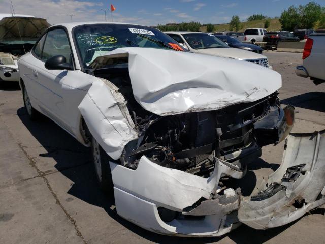 FORD ESCORT ZX2 2003 with VIN 3FAFP11393R113704 - Photo from auction
