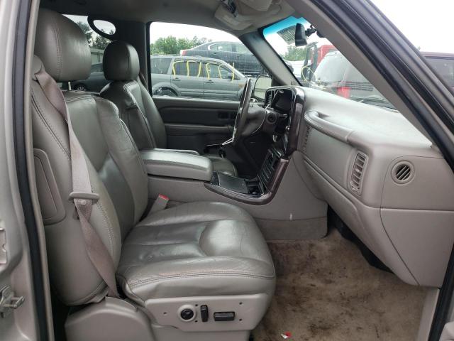 Photo 5 from auction – 2005 GMC YUKON DENA with VIN 1GKEK63U55J233203