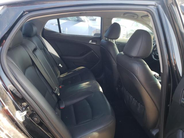 Photo 6 from auction – 2015 KIA OPTIMA EX with VIN 5XXGN4A7XFG498928