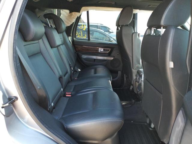 Photo 6 from auction – 2013 LAND ROVER RANGE ROVE with VIN SALSF2D46DA799095