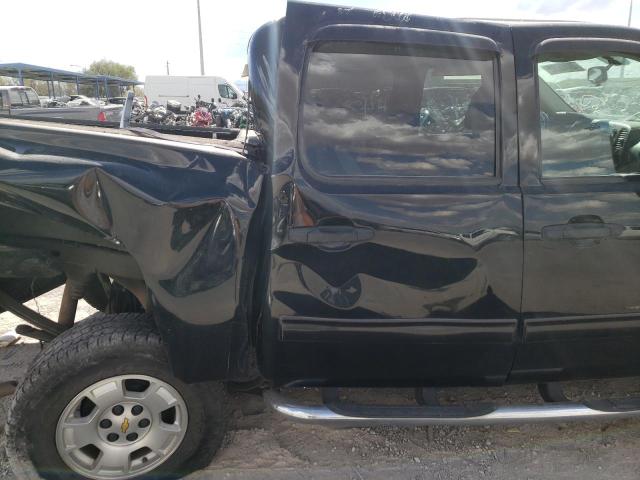 Photo 6 from auction – 2012 CHEVROLET SILVERADO with VIN 1GCPKSE76CF128058
