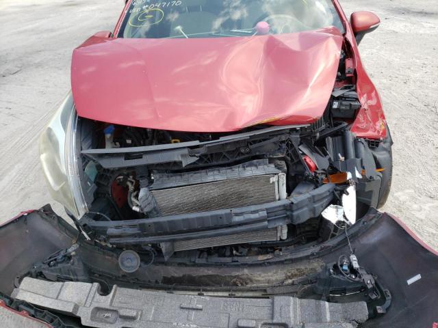 Photo 9 from auction – 2012 KIA RIO EX with VIN KNADN4A33C6047170