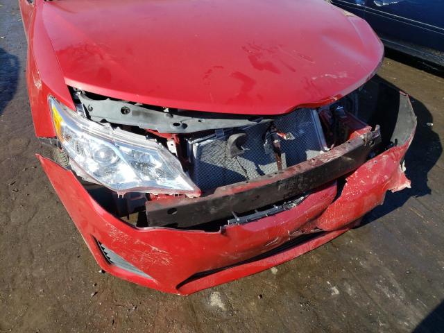 Zdjęcie 9 z aukcji – 2012 TOYOTA CAMRY BASE z VIN 4T1BF1FK5CU549823
