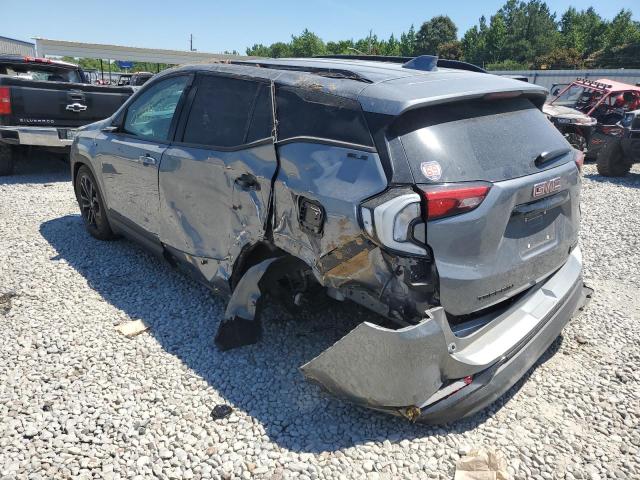 Photo 3 from auction – 2021 GMC TERRAIN SL with VIN 3GKALMEVXML388102