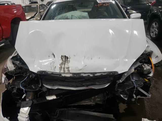 Photo 7 from auction – 2013 CHRYSLER 200 LX with VIN 1C3CCBAGXDN736307