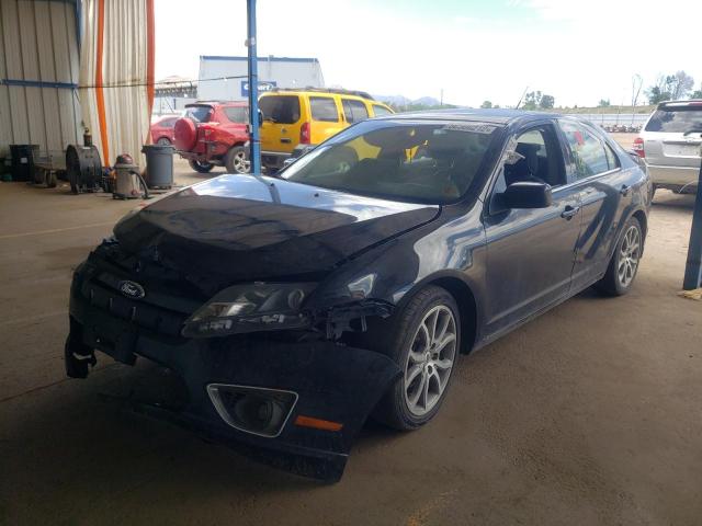 Photo 2 from auction – 2011 FORD FUSION SE with VIN 3FAHP0HA4BR329272