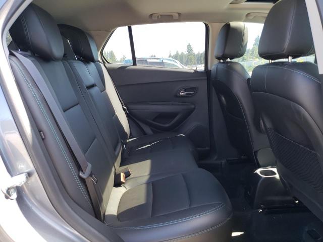 Photo 6 from auction – 2015 CHEVROLET TRAX LTZ with VIN KL7CJTSB2FB090580