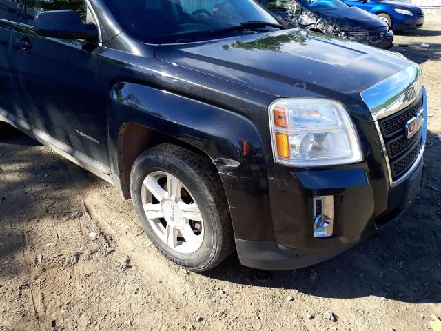 Photo 9 from auction – 2014 GMC TERRAIN SL with VIN 2GKFLWE30E6311664
