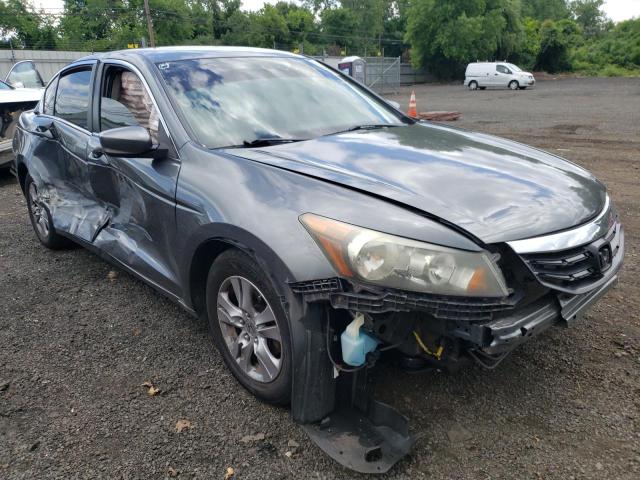 Photo 1 from auction – 2011 HONDA ACCORD LXP with VIN 1HGCP2F45BA050275