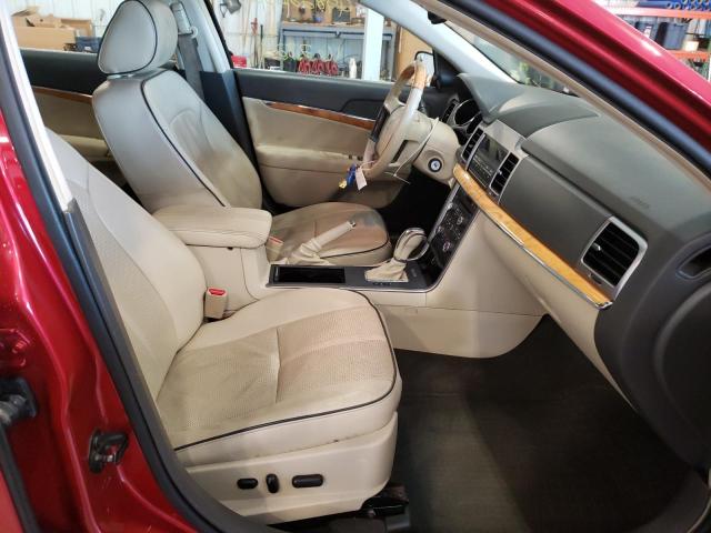 Photo 5 from auction – 2011 LINCOLN MKZ with VIN 3LNHL2GC3BR756751
