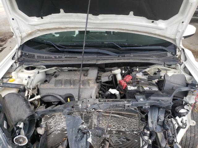 Photo 7 from auction – 2010 NISSAN SENTRA 2.0 with VIN 3N1AB6AP1AL727944