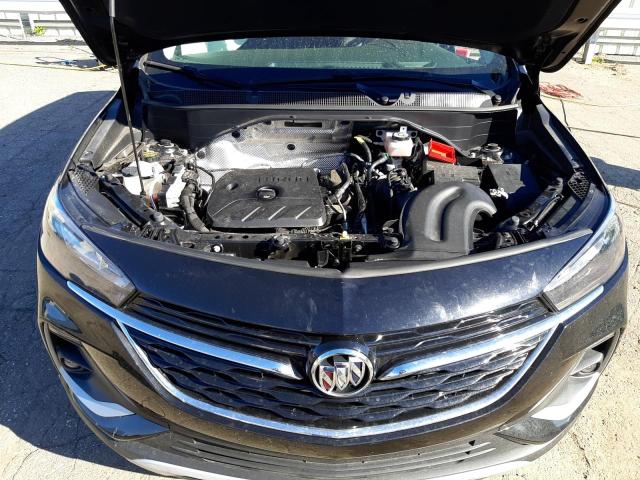 Photo 7 from auction – 2021 BUICK ENCORE GX with VIN KL4MMDSL6MB143818