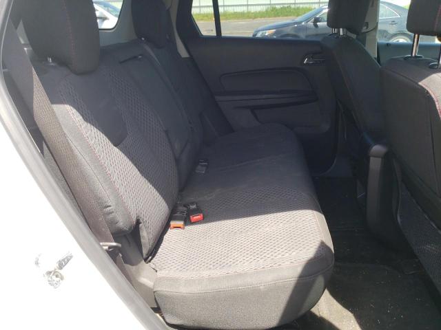 Photo 6 from auction – 2012 GMC TERRAIN SL with VIN 2GKALMEK8C6380959