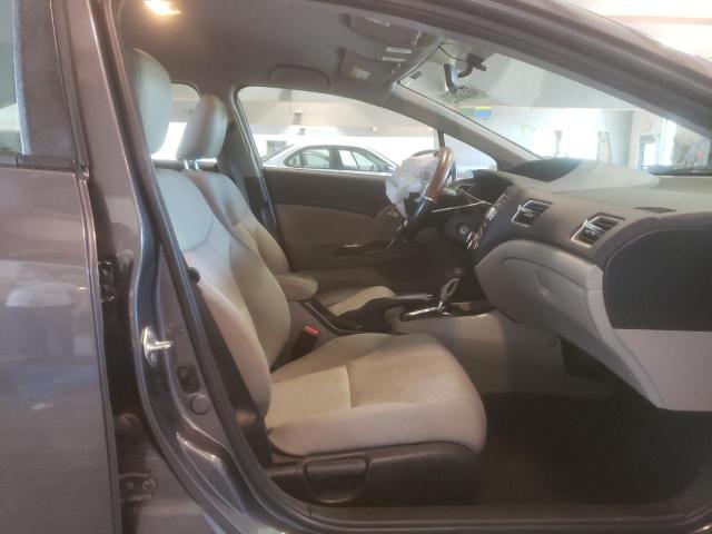Photo 5 from auction – 2015 HONDA CIVIC LX with VIN 19XFB2F57FE260351