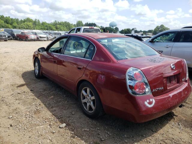 Photo 3 from auction – 2004 NISSAN ALTIMA BAS with VIN 1N4AL11D04C120734