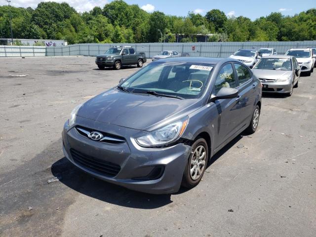 Photo 2 from auction – 2012 HYUNDAI ACCENT GLS with VIN KMHCT4AE1CU152190