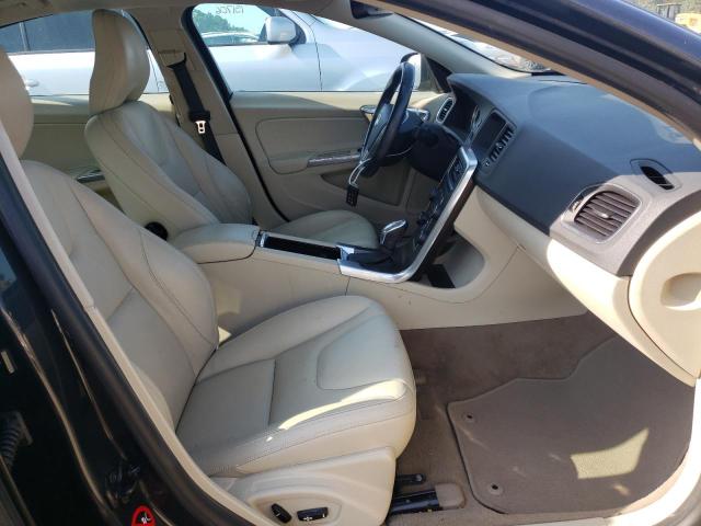 Photo 5 from auction – 2013 VOLVO S60 T5 with VIN YV1612FSXD2215708