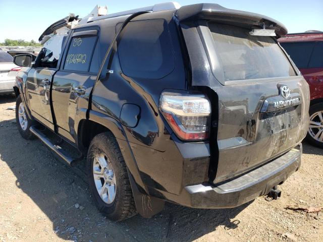 Photo 3 from auction – 2015 TOYOTA 4RUNNER SR with VIN JTEBU5JR8F5208688