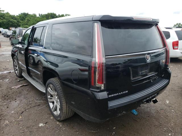 Photo 3 from auction – 2015 CADILLAC ESCALADE E with VIN 1GYS4HKJ5FR167731