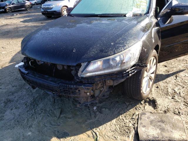 Photo 9 from auction – 2015 HONDA ACCORD EXL with VIN 1HGCR2F82FA080269