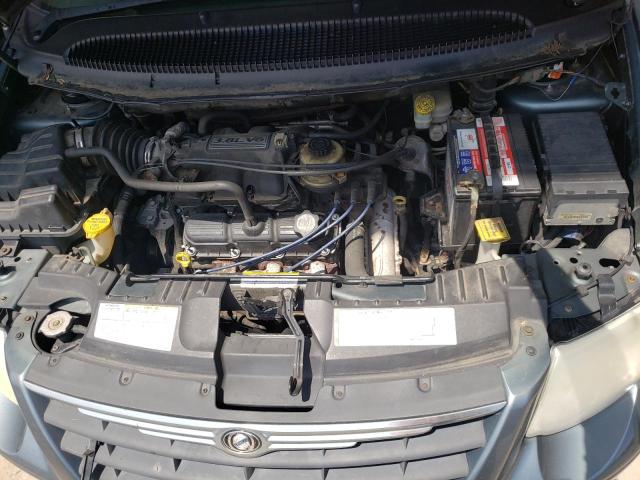 Photo 7 from auction – 2005 CHRYSLER TOWN & COU with VIN 2C8GP54L65R165073